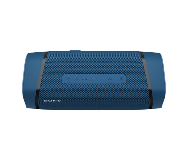 SONY BT SRS-XB33L Niebieski - 1384798 - zdjęcie 5